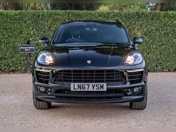 Used Porsche Macan 2017 for sale - 75724499: Photo