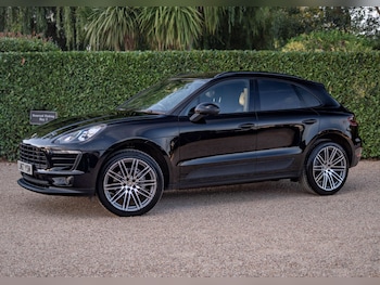 Used Porsche Macan 2017 for sale - 75724499: Photo