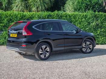 Used Honda CR-V 2016 for sale - 75026077: Photo