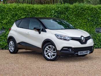 2013 - 0.9 Captur Dynamique S MediaNav Energy TCe S/S 5dr