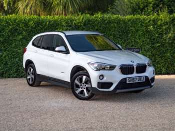2017 - sDrive 18d SE 5dr Step Auto