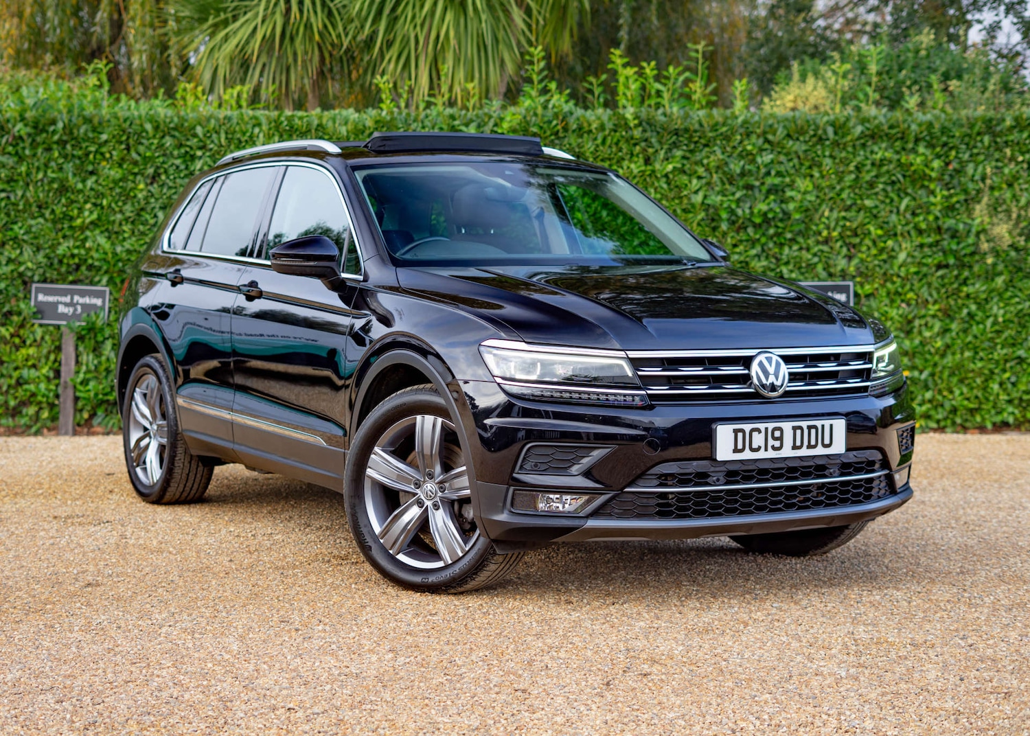 Used Volkswagen Tiguan 2019 for sale - 76495868: Photo 1