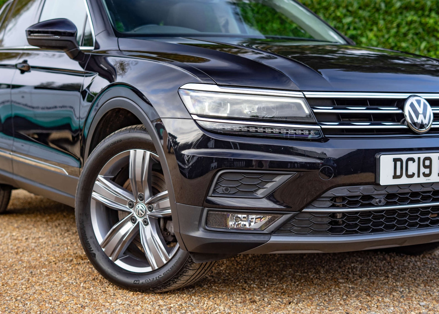 Used Volkswagen Tiguan 2019 for sale - 76495868: Photo 10