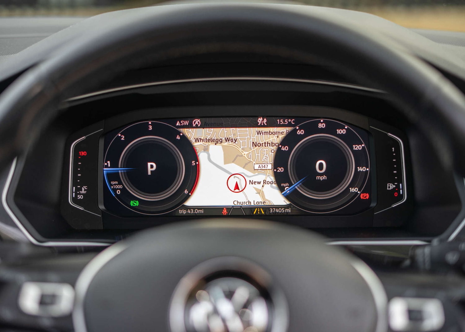 Used Volkswagen Tiguan 2019 for sale - 76495868: Photo 18