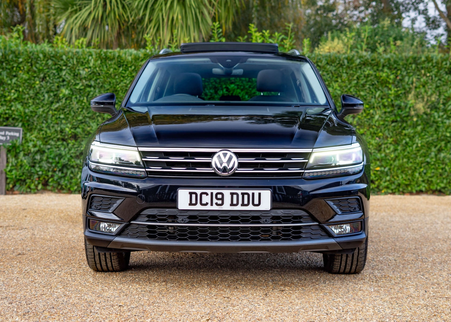 Used Volkswagen Tiguan 2019 for sale - 76495868: Photo 2