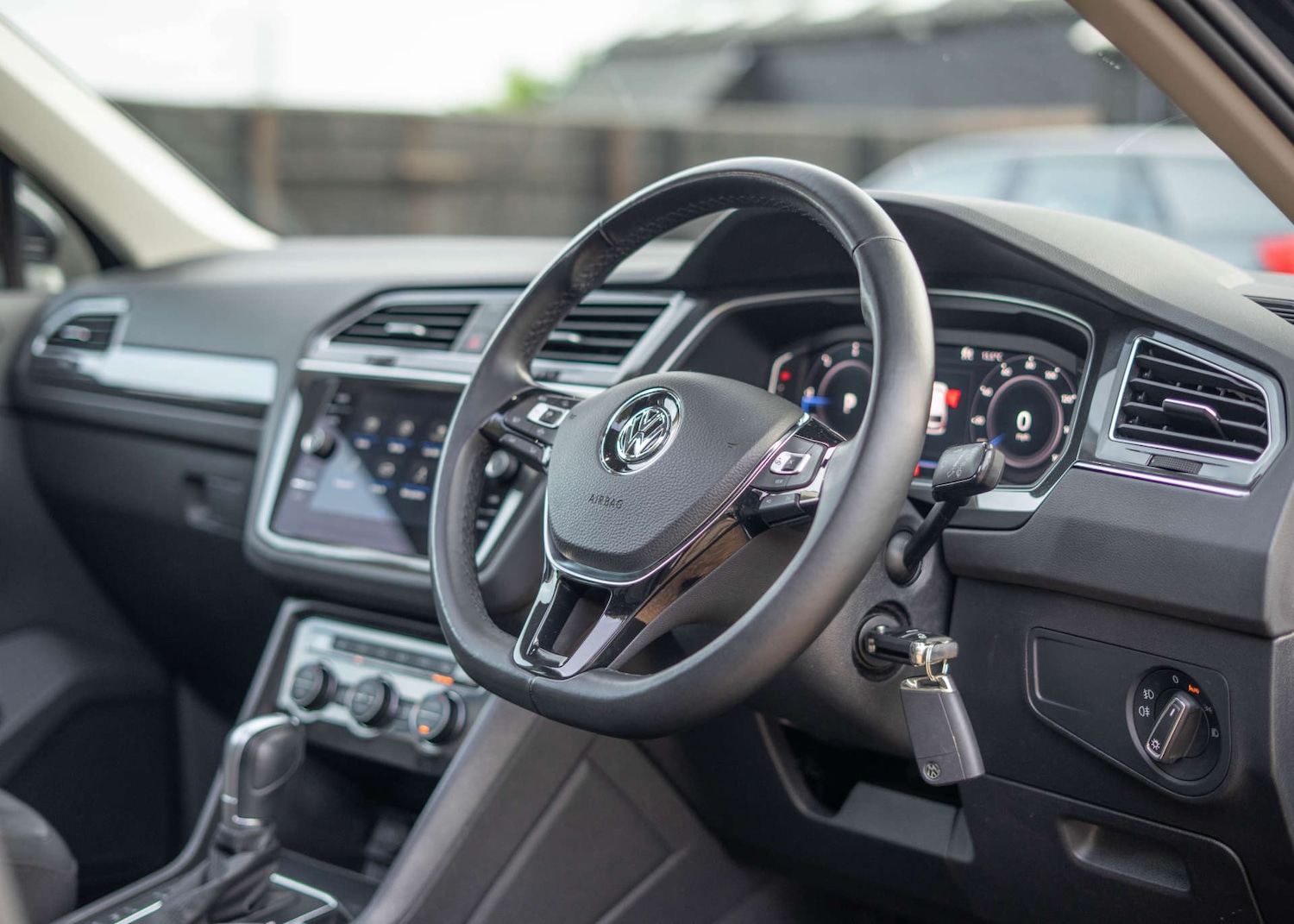 Used Volkswagen Tiguan 2019 for sale - 76495868: Photo 28