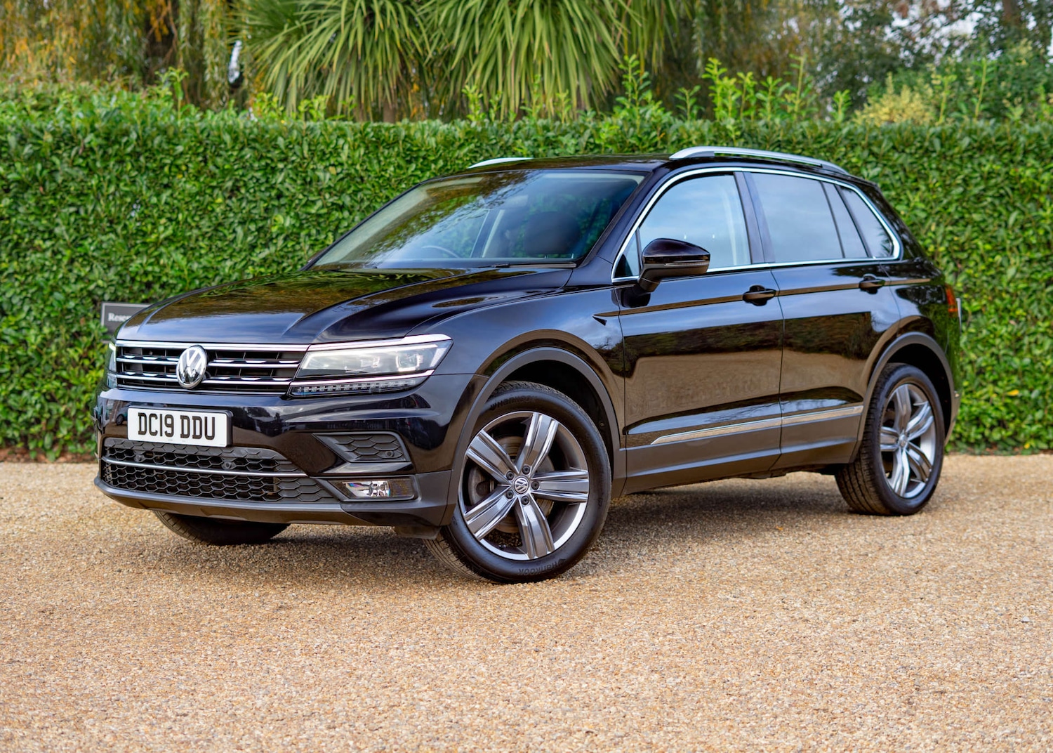 Used Volkswagen Tiguan 2019 for sale - 76495868: Photo 3