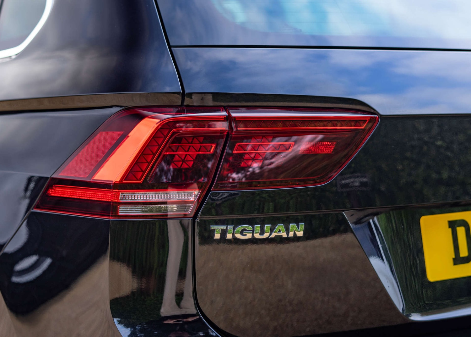 Used Volkswagen Tiguan 2019 for sale - 76495868: Photo 39