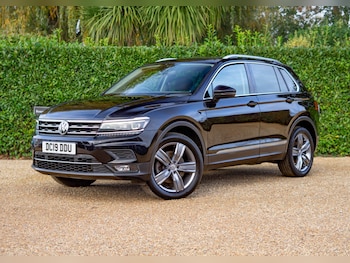 Used Volkswagen Tiguan 2019 for sale - 76495868: Photo