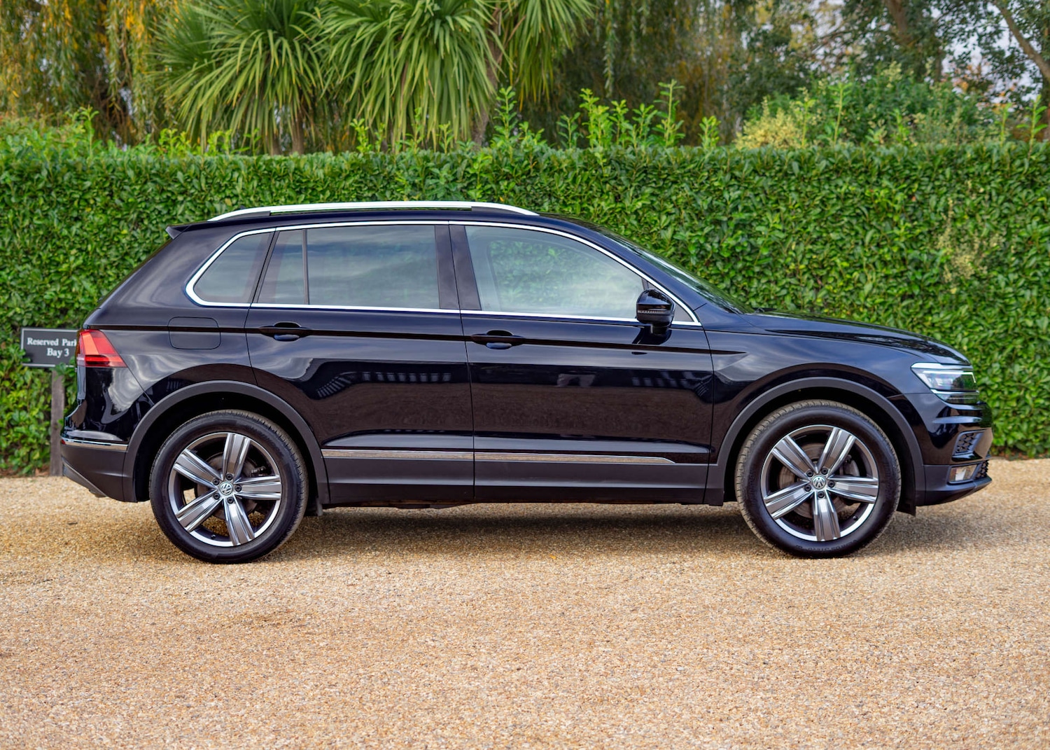 Used Volkswagen Tiguan 2019 for sale - 76495868: Photo 4