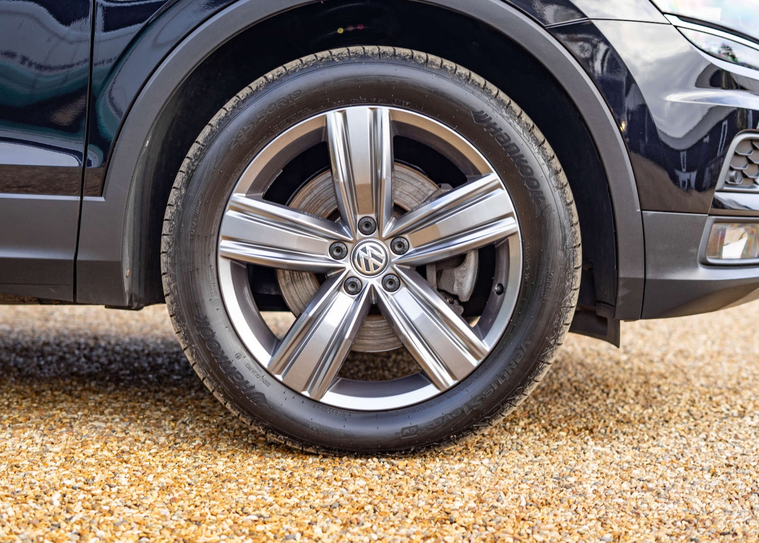 Used Volkswagen Tiguan 2019 for sale - 76495868: Photo 42