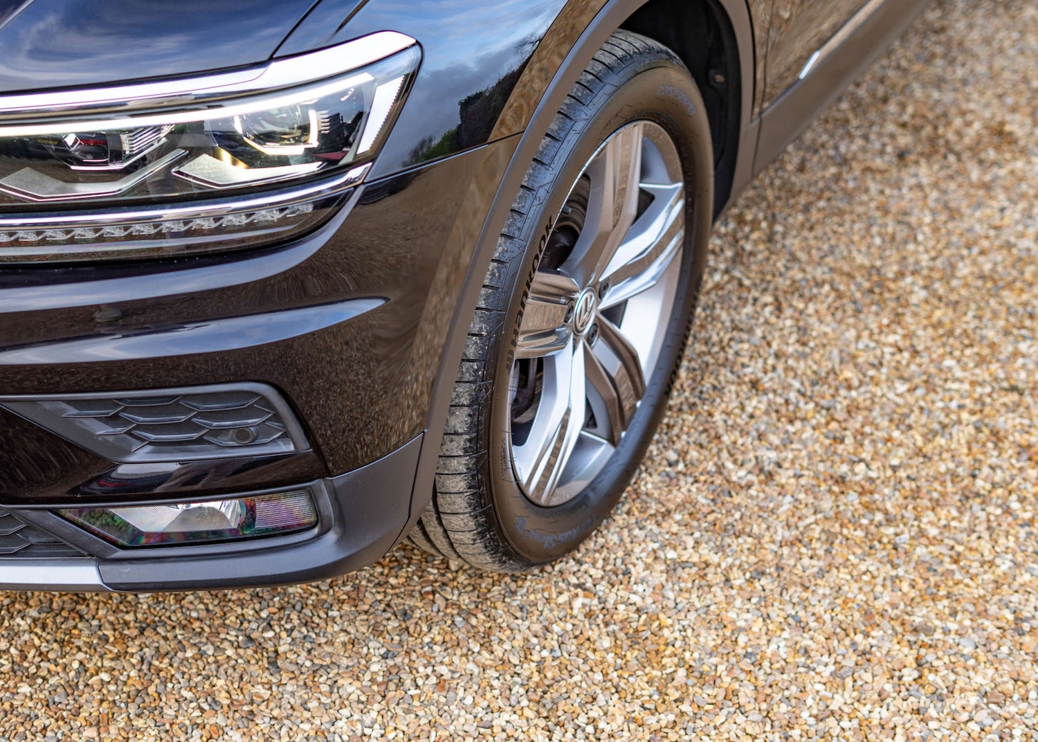 Used Volkswagen Tiguan 2019 for sale - 76495868: Photo 46