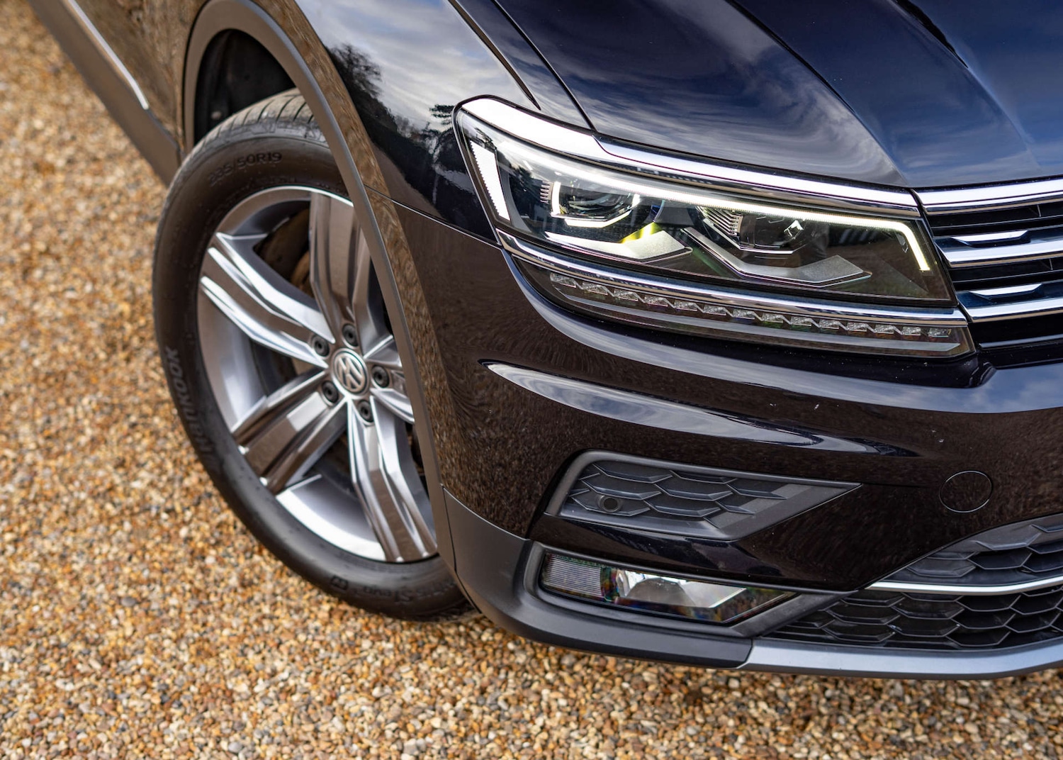 Used Volkswagen Tiguan 2019 for sale - 76495868: Photo 47