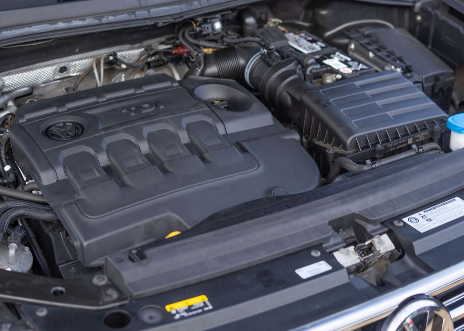 Used Volkswagen Tiguan 2019 for sale - 76495868: Photo 49