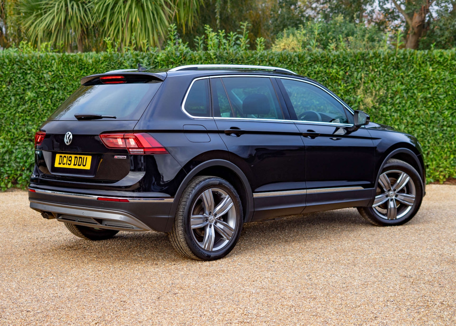 Used Volkswagen Tiguan 2019 for sale - 76495868: Photo 5