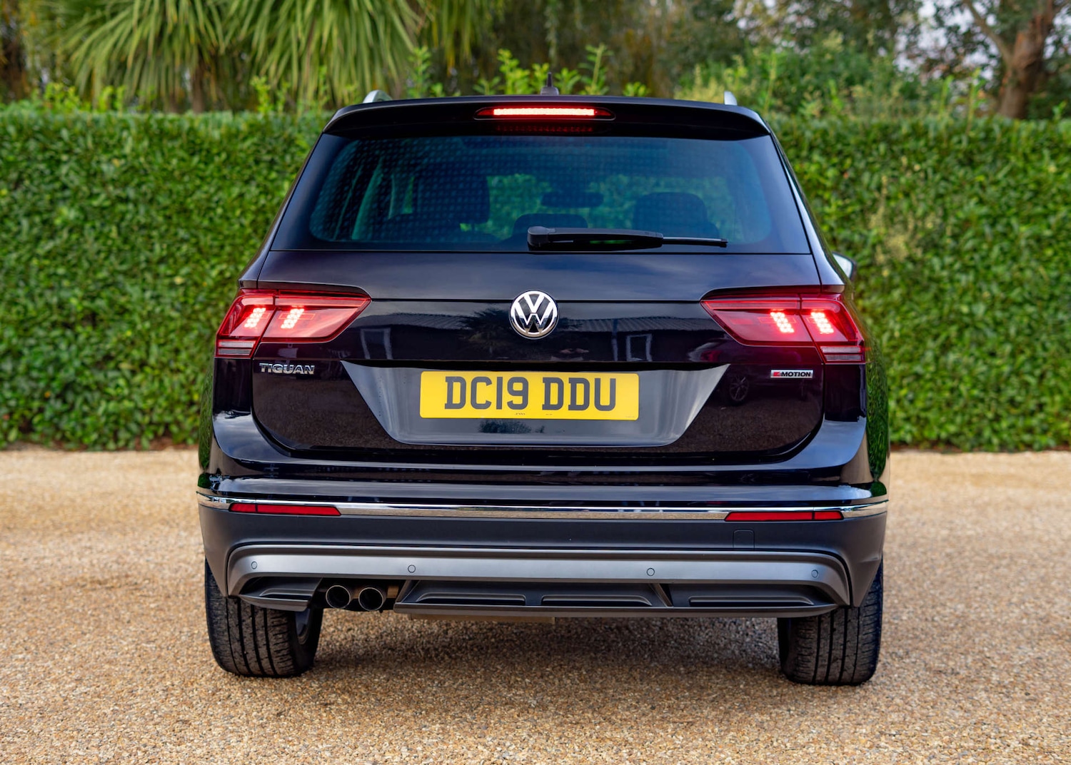 Used Volkswagen Tiguan 2019 for sale - 76495868: Photo 6