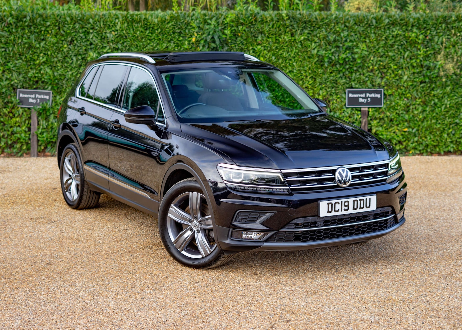Used Volkswagen Tiguan 2019 for sale - 76495868: Photo 7