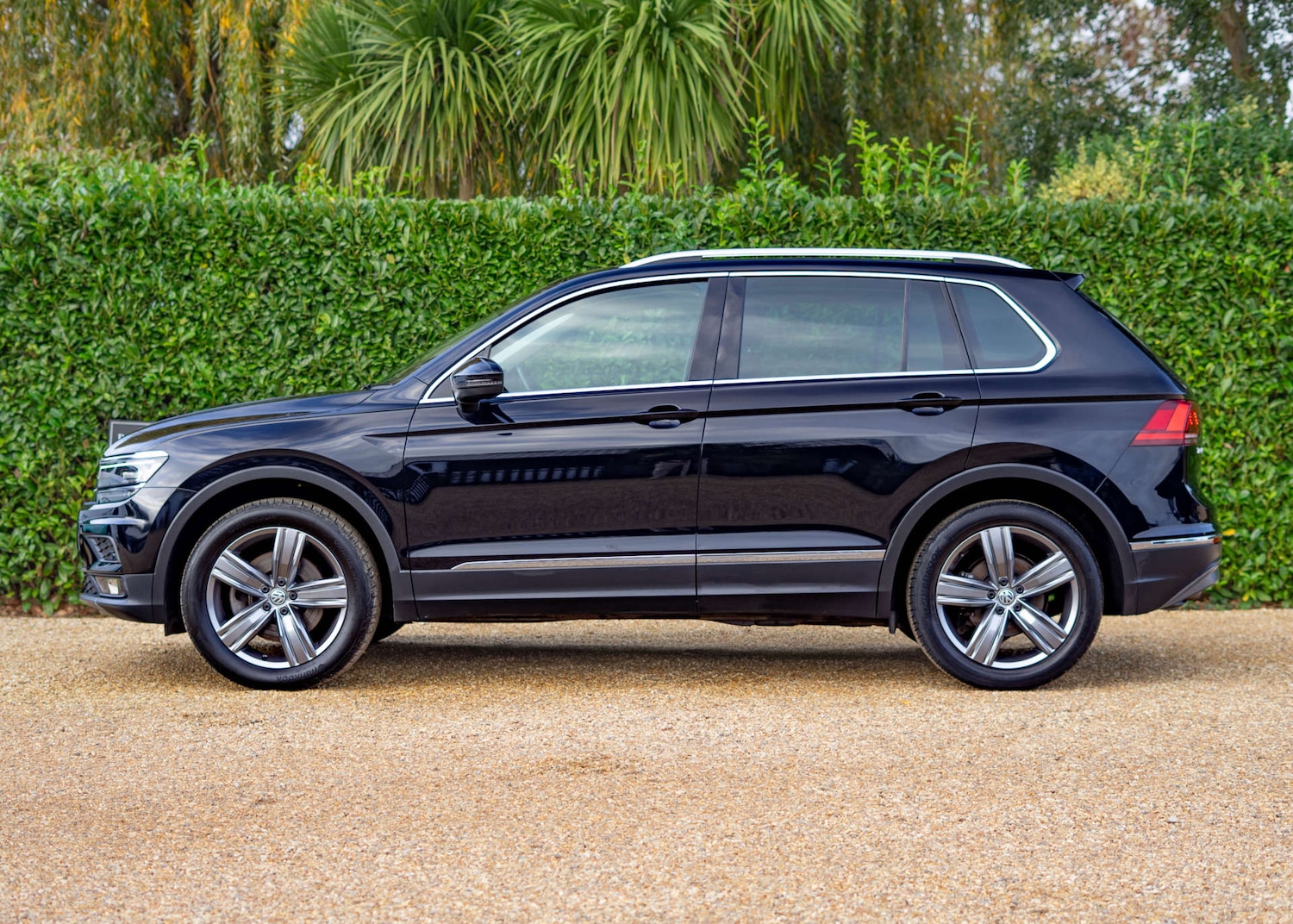 Used Volkswagen Tiguan 2019 for sale - 76495868: Photo 8