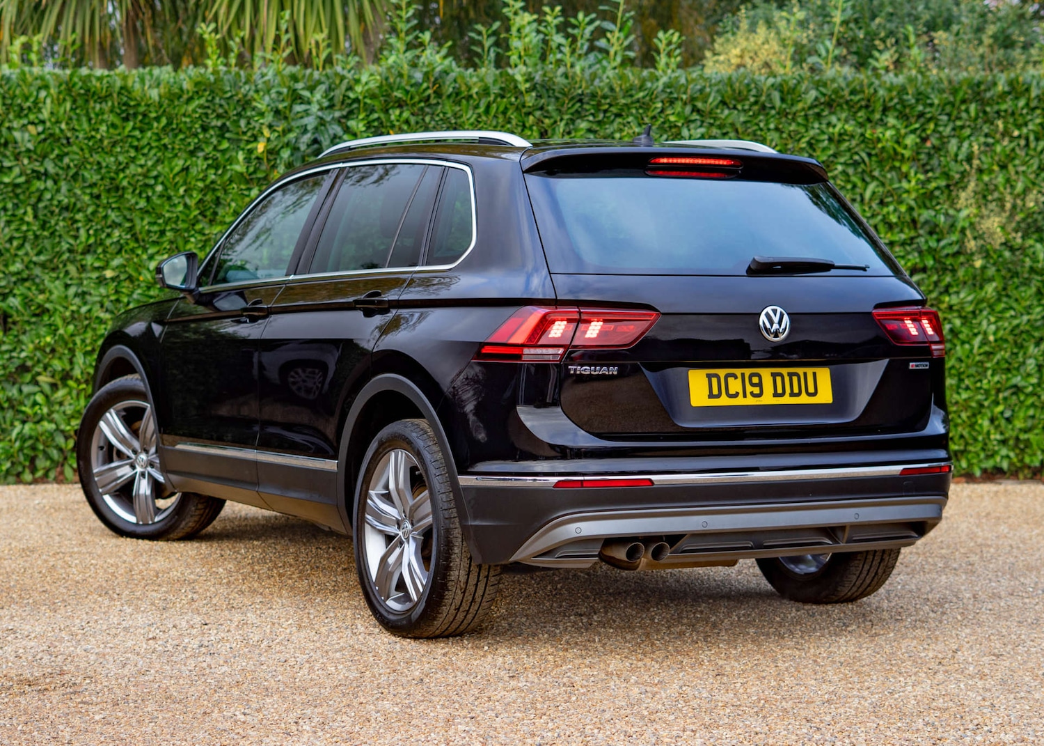Used Volkswagen Tiguan 2019 for sale - 76495868: Photo 9