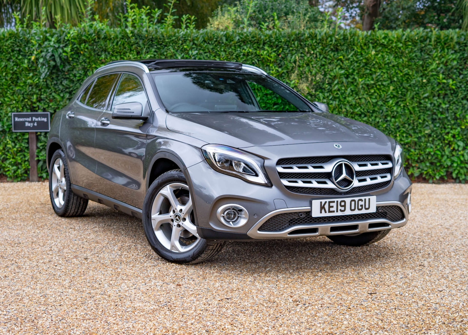 Used Mercedes-Benz GLA 2019 for sale - 76455634: Photo 10