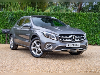 2019 - GLA 200 Sport Premium Plus 5dr Auto