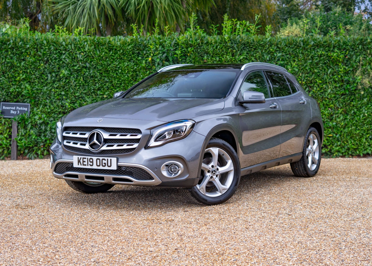 Used Mercedes-Benz GLA 2019 for sale - 76455634: Photo 2