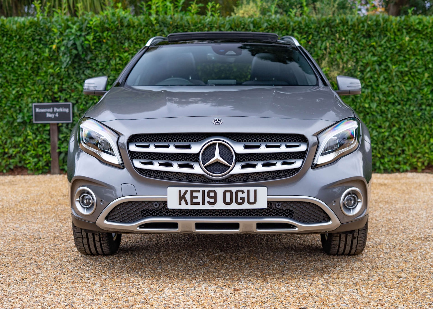 Used Mercedes-Benz GLA 2019 for sale - 76455634: Photo 4