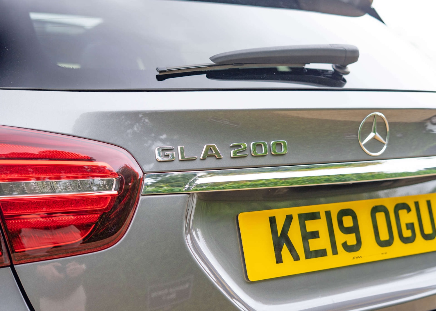 Used Mercedes-Benz GLA 2019 for sale - 76455634: Photo 48