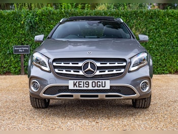 Used Mercedes-Benz GLA 2019 for sale - 76455634: Photo