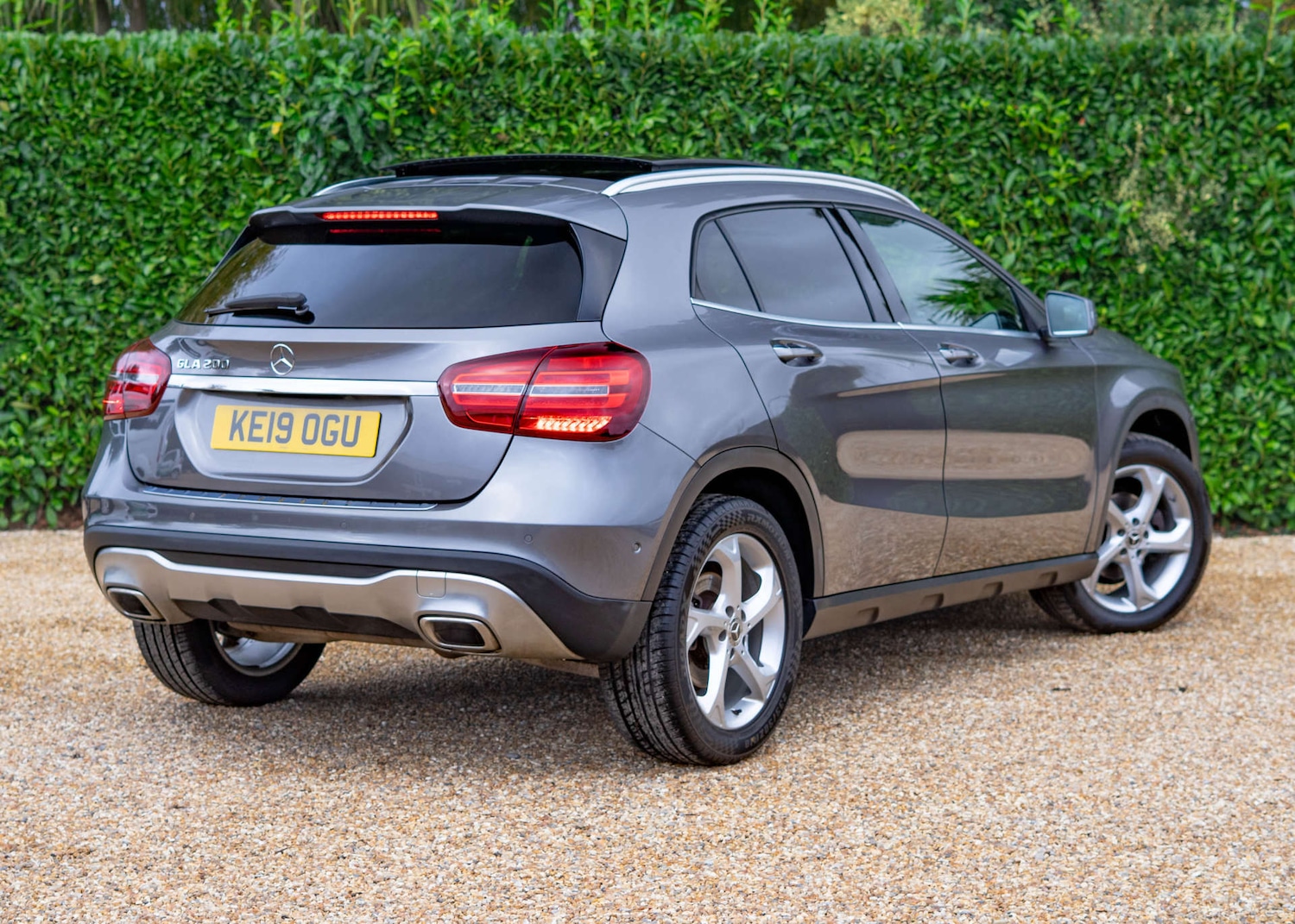 Used Mercedes-Benz GLA 2019 for sale - 76455634: Photo 6