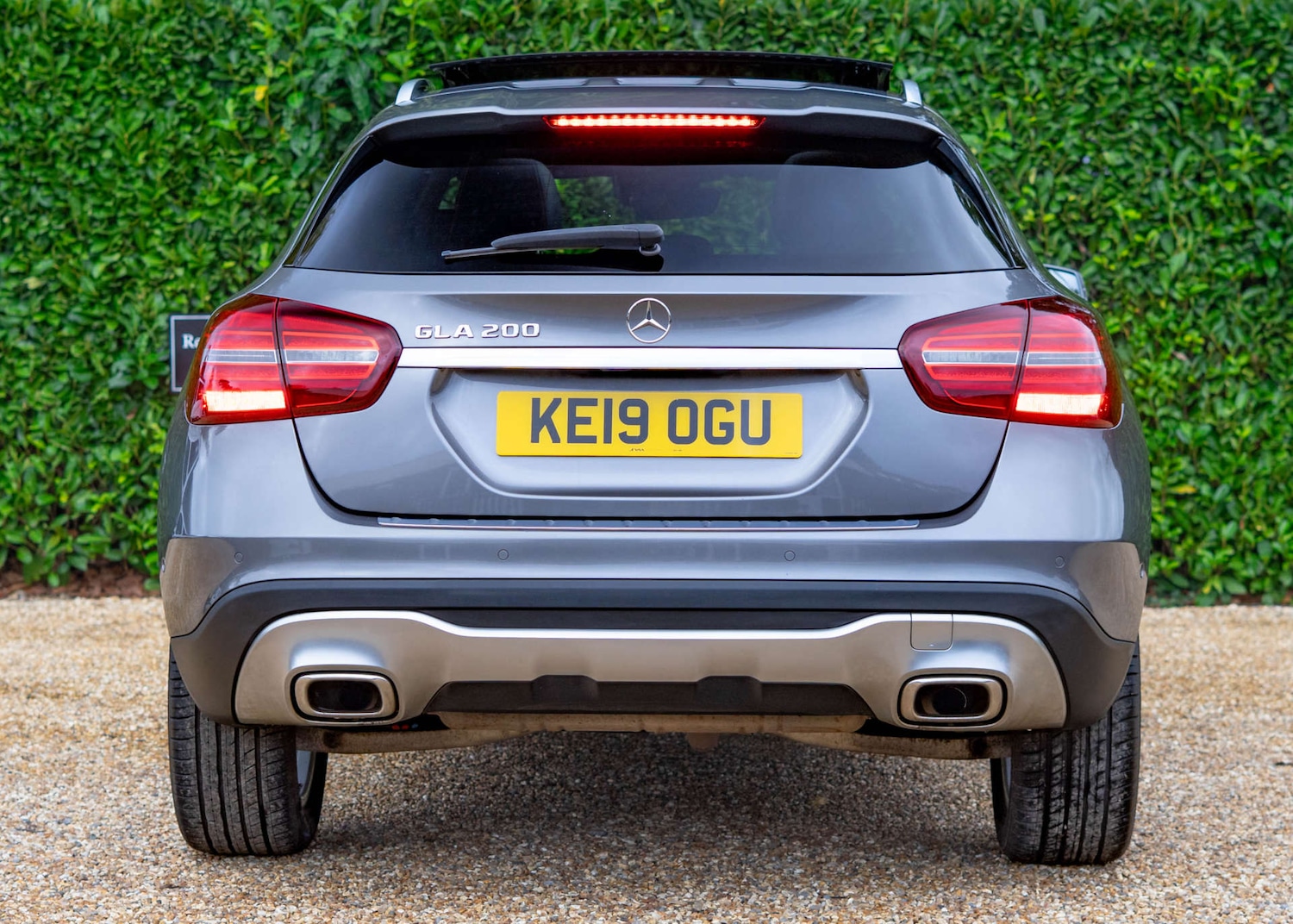 Used Mercedes-Benz GLA 2019 for sale - 76455634: Photo 7