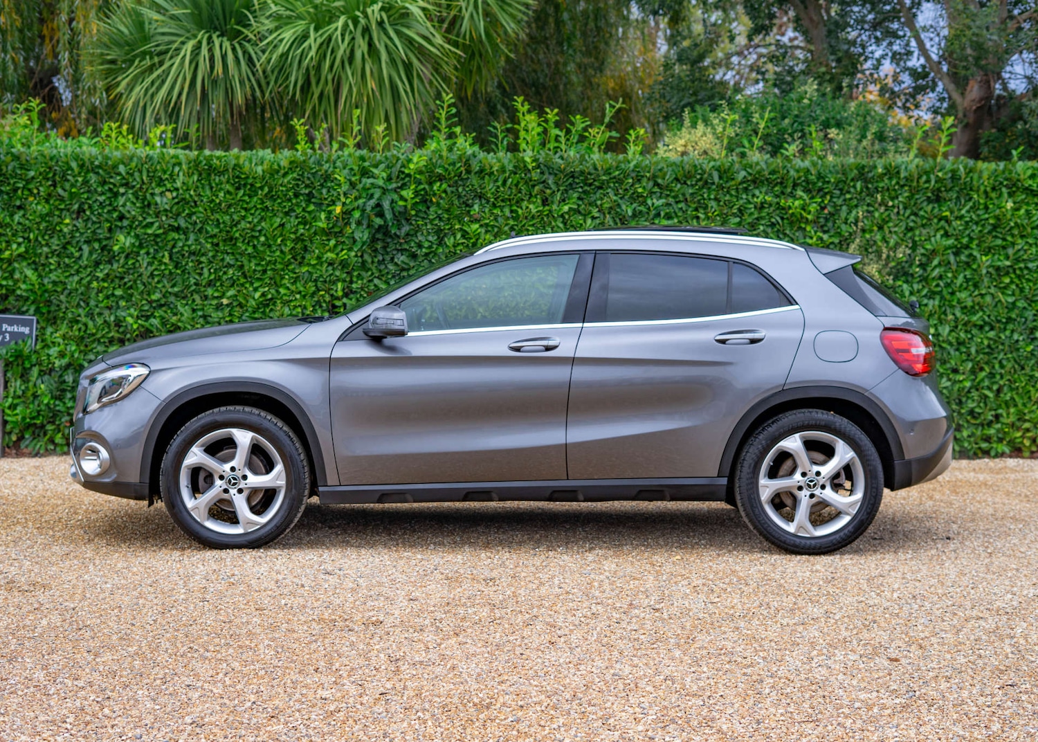 Used Mercedes-Benz GLA 2019 for sale - 76455634: Photo 9