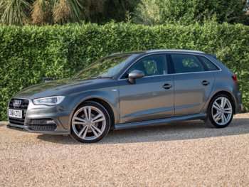 Used Audi A3 2015 for sale - 74976456: Photo