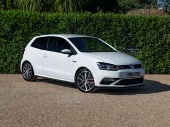 2016 - 1.8 Polo GTi Semi-Auto 3dr