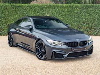 2015 - 3.0 M4 Semi-Auto 2dr