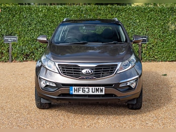 Used Kia Sportage 2013 for sale - 75727831: Photo