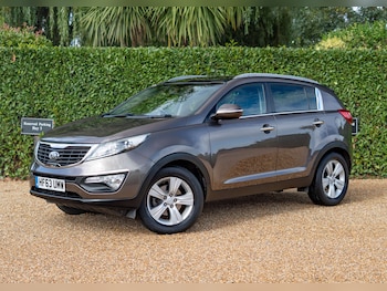 Used Kia Sportage 2013 for sale - 75727831: Photo