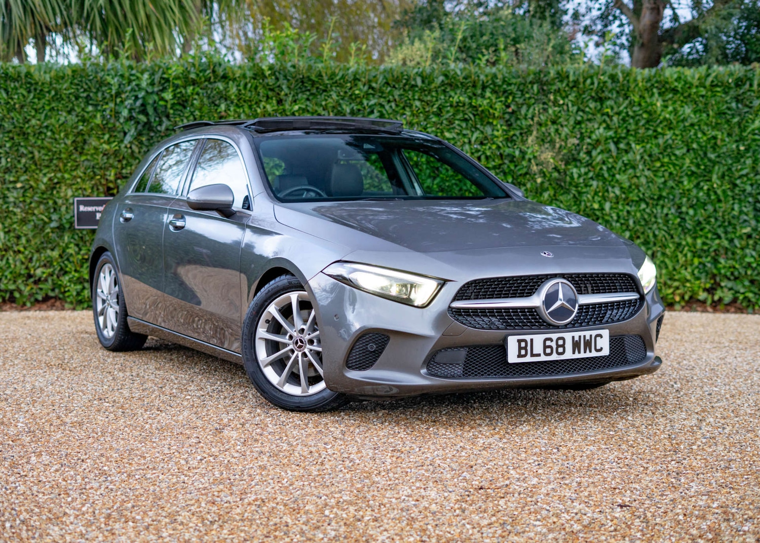 Used Mercedes-Benz A-Class 2018 for sale - 76848853: Photo 1