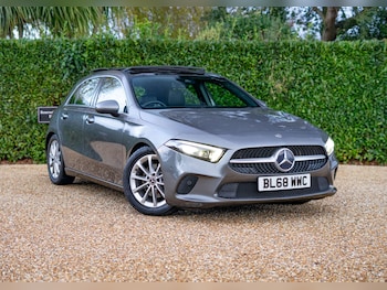 Used Mercedes-Benz A-Class 2018 for sale - 76848853: Photo