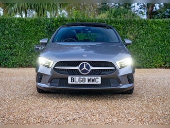 Used Mercedes-Benz A-Class 2018 for sale - 76848853: Photo