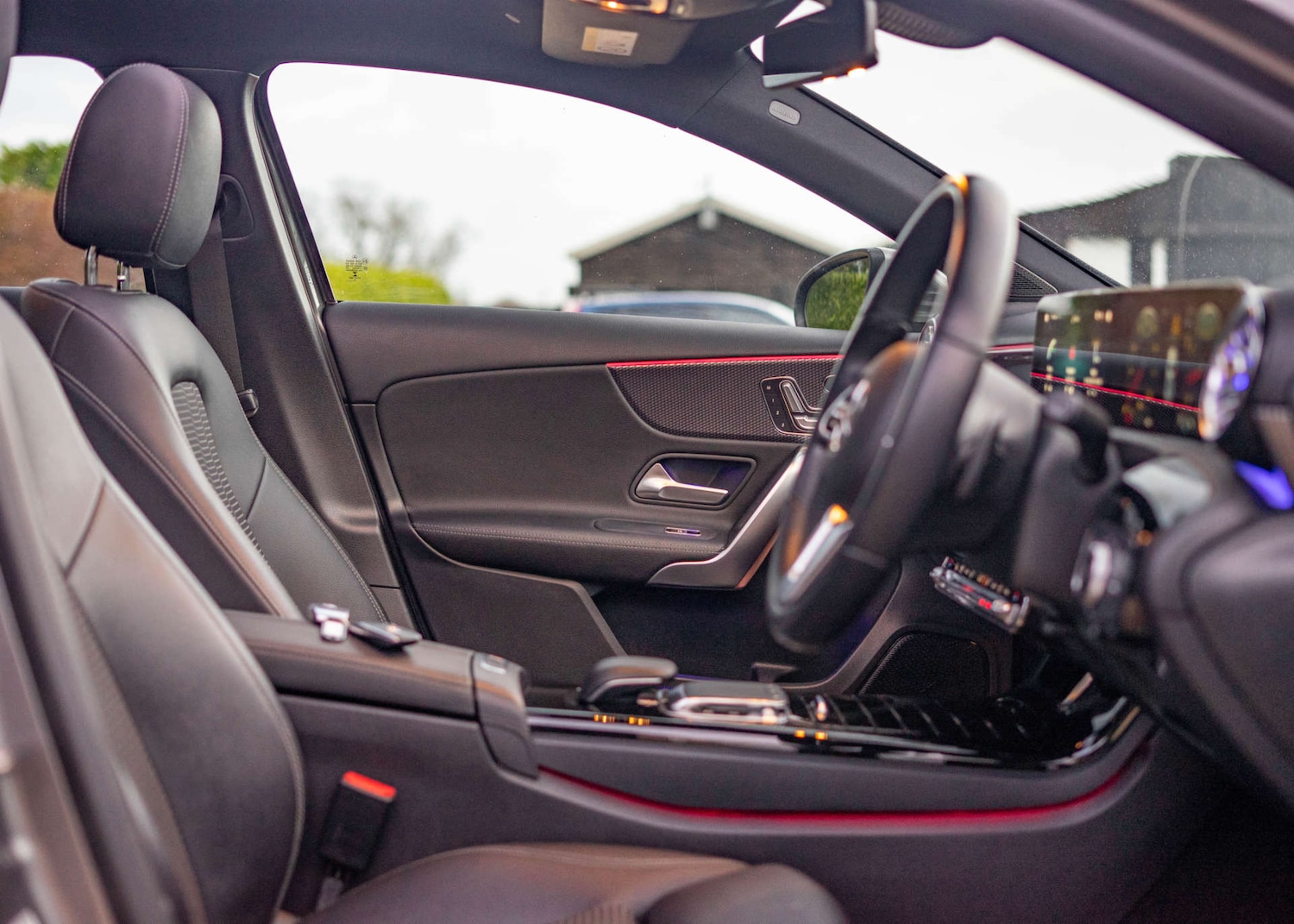 Used Mercedes-Benz A-Class 2018 for sale - 76848853: Photo 36