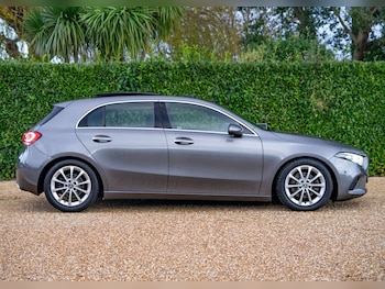Used Mercedes-Benz A-Class 2018 for sale - 76848853: Photo