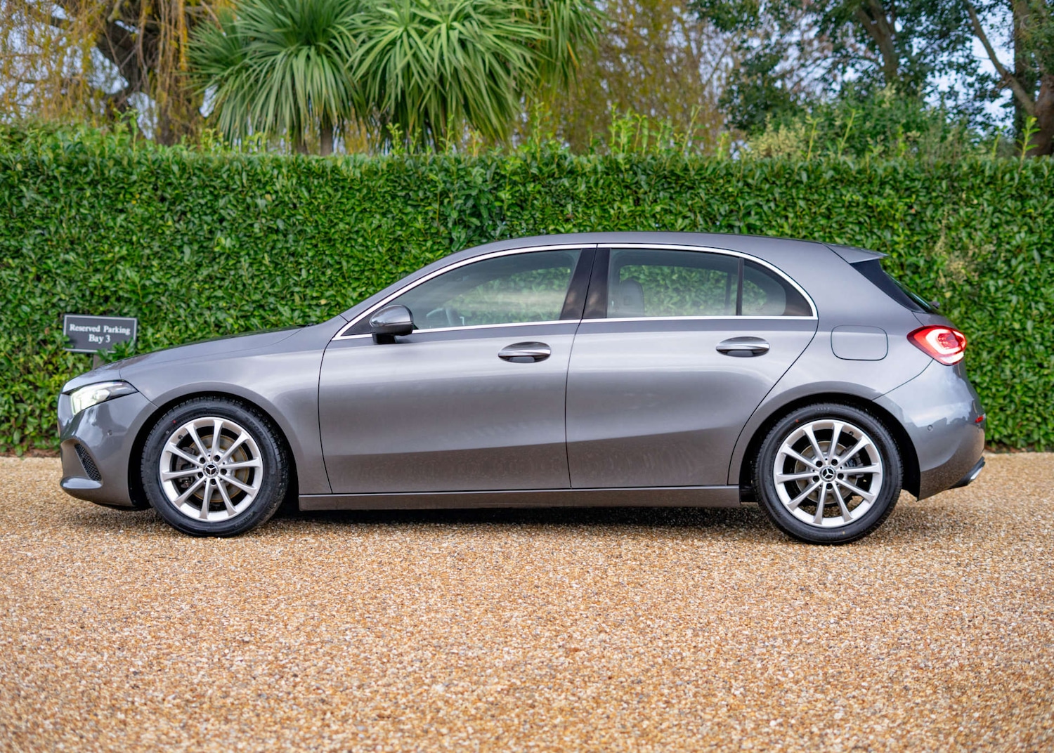 Used Mercedes-Benz A-Class 2018 for sale - 76848853: Photo 5