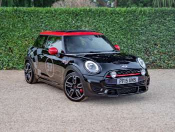 2015 - 2.0 John Cooper Works Auto 3dr