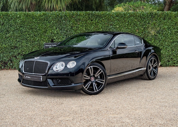 Used Bentley Continental 2013 for sale - 76277770: Photo 1