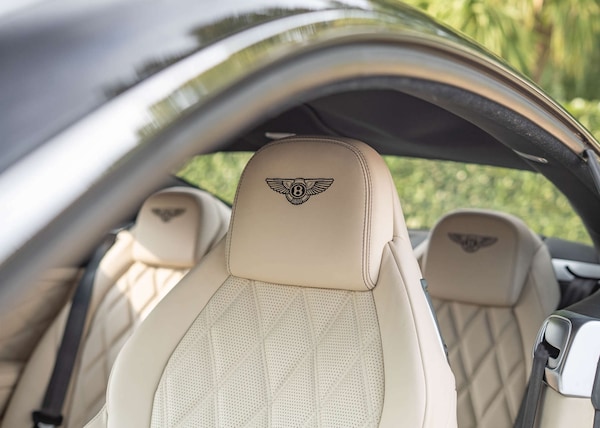 Used Bentley Continental 2013 for sale - 76277770: Photo 20
