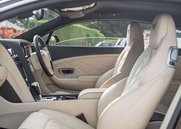 Used Bentley Continental 2013 for sale - 76277770: Photo 38