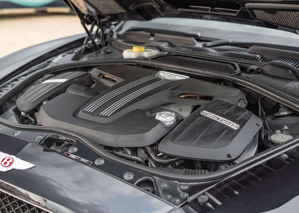 Used Bentley Continental 2013 for sale - 76277770: Photo 40