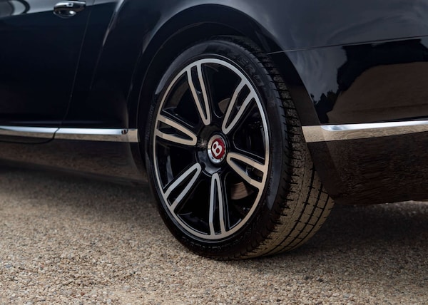 Used Bentley Continental 2013 for sale - 76277770: Photo 45