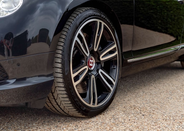 Used Bentley Continental 2013 for sale - 76277770: Photo 47
